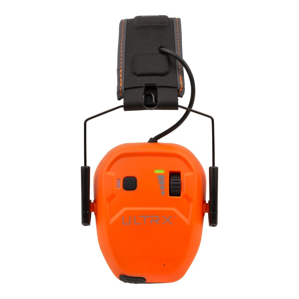 ULTRX™ Bionic Bluetooth® Passive Earmuff, Brave Orange