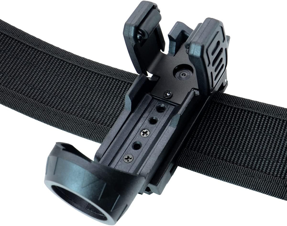Rotating Quick Draw Pepper Spray Pouch for MK4 Polymer Duty OC Holster