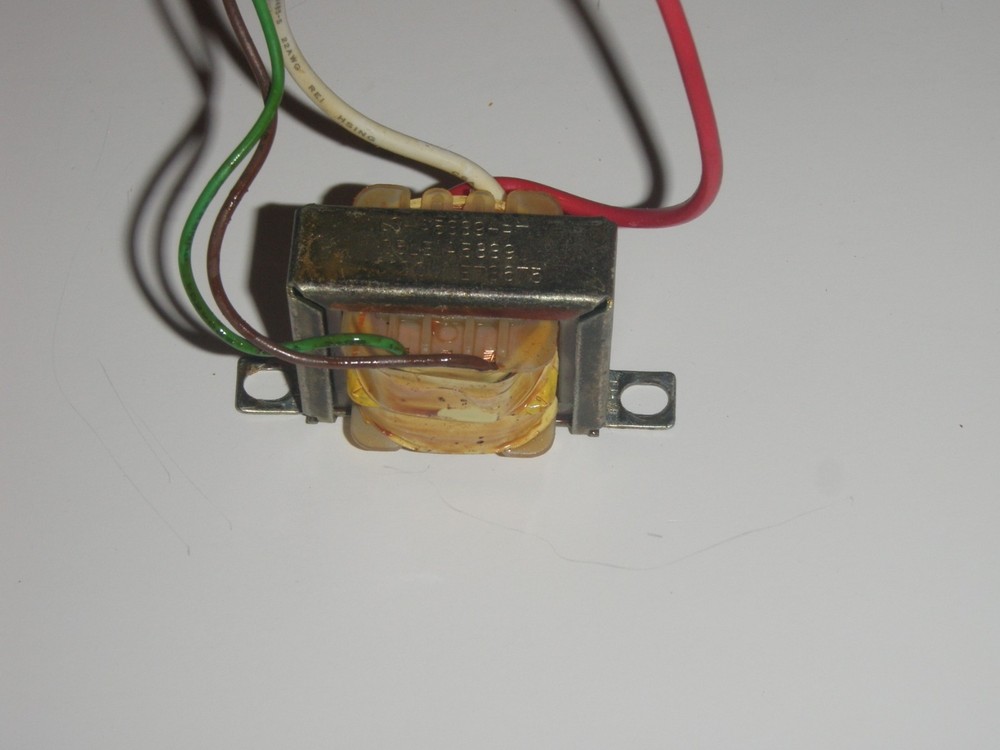 Transformer for Sunbeam Oster Bread Maker Model 5833 5834