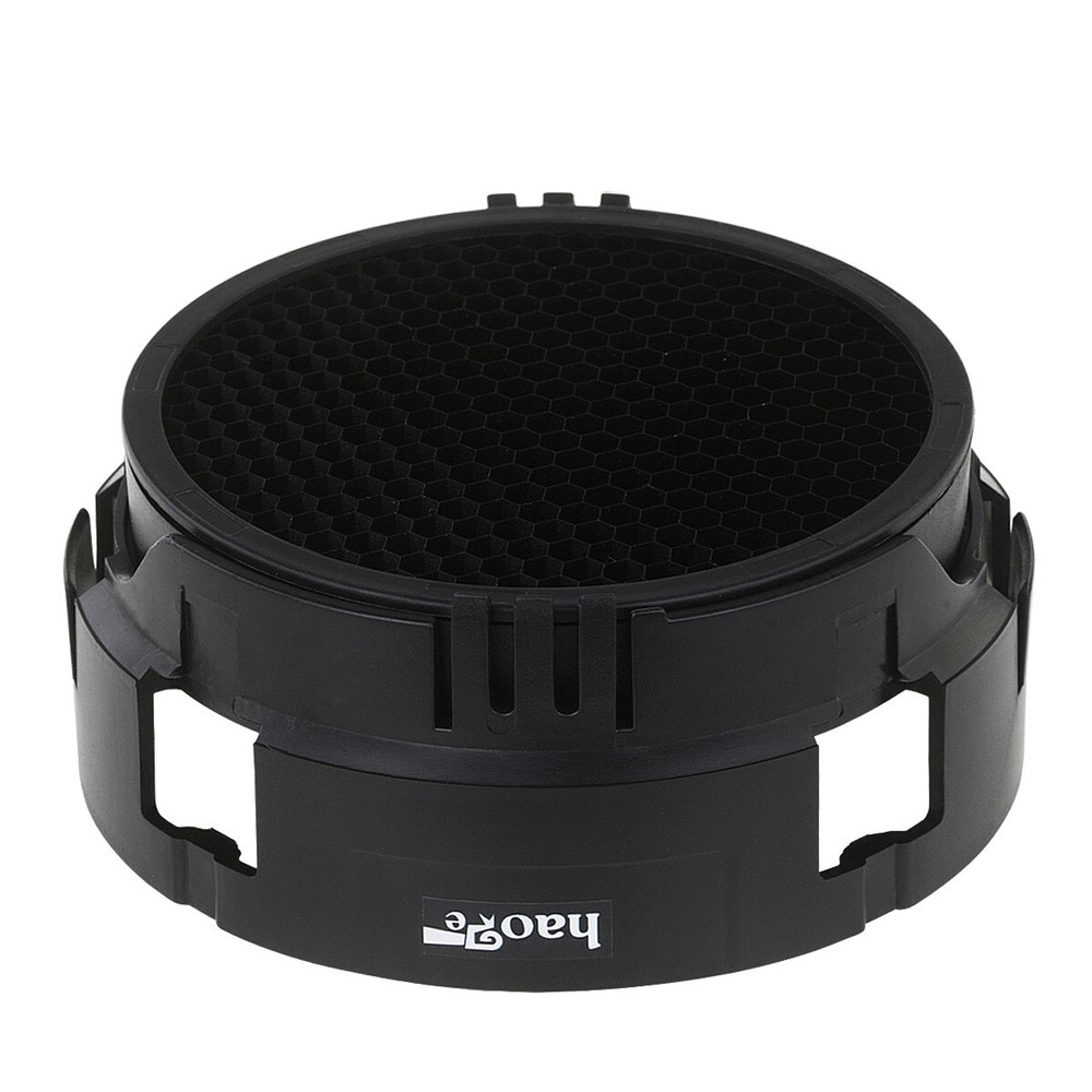 Haoge Off-Camera Flash Grid Kit for Profoto B1 and B2 Monolight Strobe Light