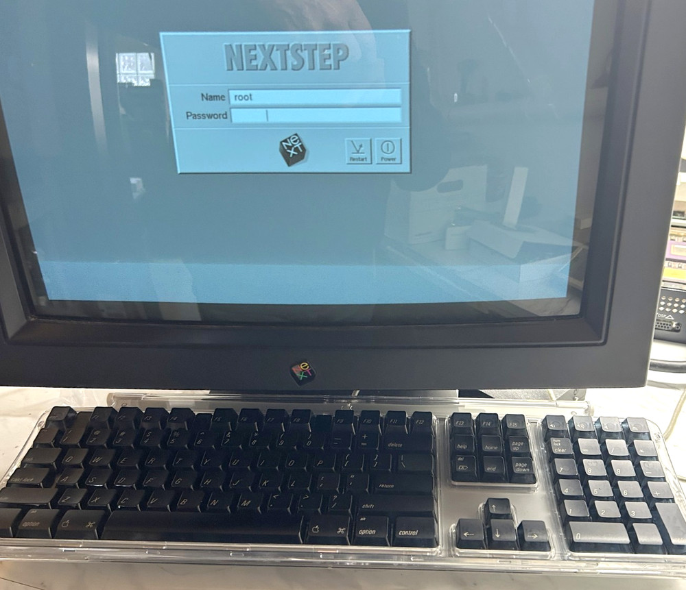 Next USB Keyboard/Mouse Adapter for Next NON-ABD Cube/Station