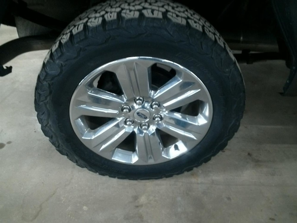 F150 2018 High Mounted Stop Light 104815292
