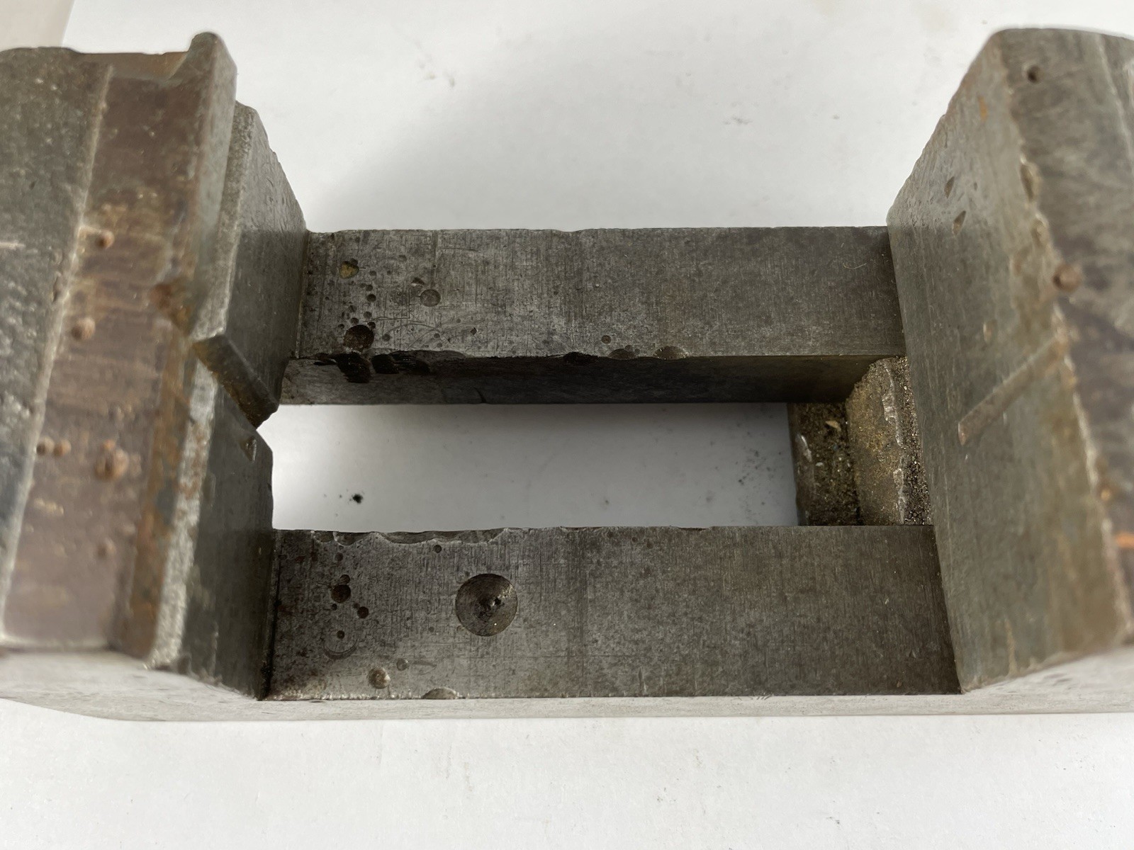 Vintage Palmgren Drill Press Vise Machinist Tool No. 10 Made In The USA