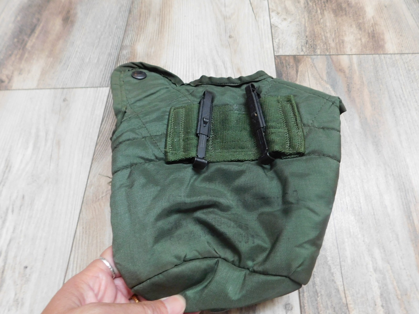 MILITARY WATER CANTEEN COVER LC-2 1 QUART