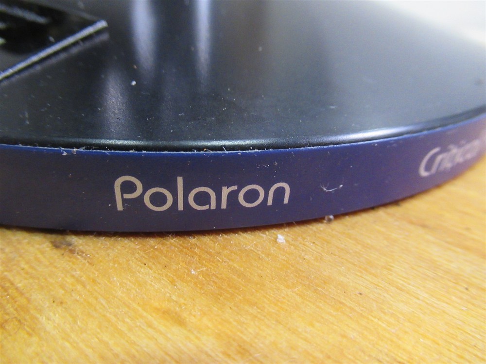 Quorum Technologies E3100 Polaron Critical Point Drier Electron Microscopy