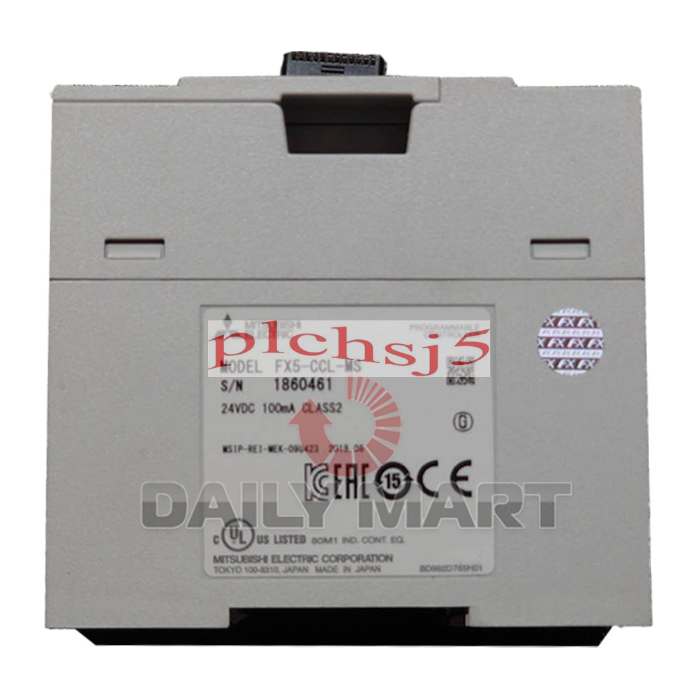 New In Box MITSUBISHI FX5-CCL-MS PLC Module