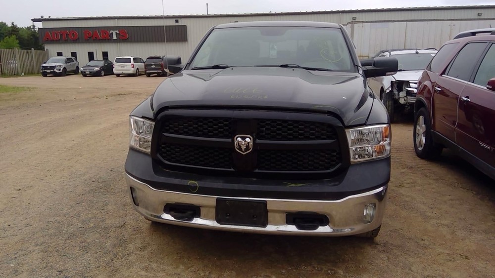 Used Telematics Interface Module fits: 2014 Ram Dodge 1500 pickup Communication