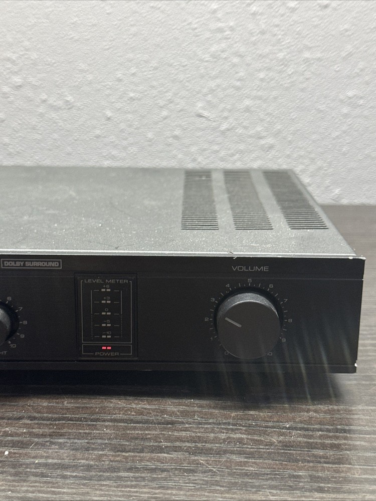 Kenwood AV Surround Processor SS-77