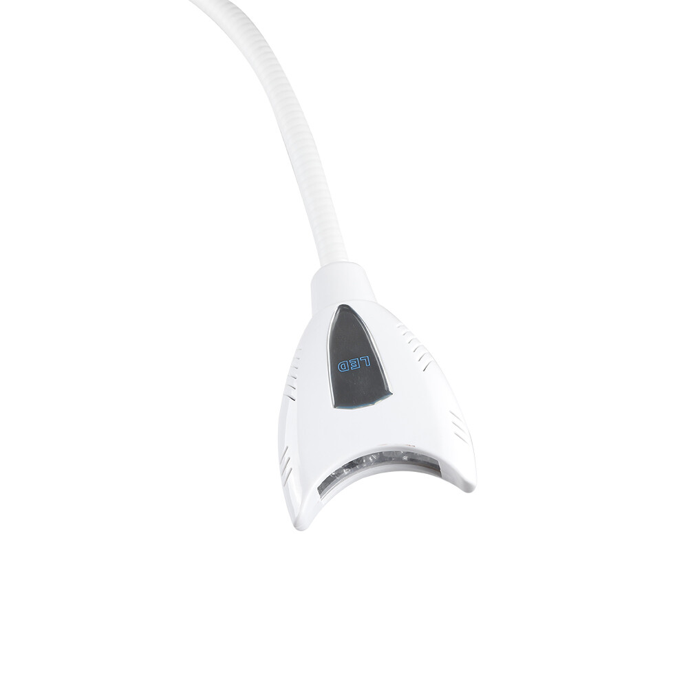 Dental Mobile LED Teeth Whitening Light Cold Light Lamp Tooth Bleaching Machine