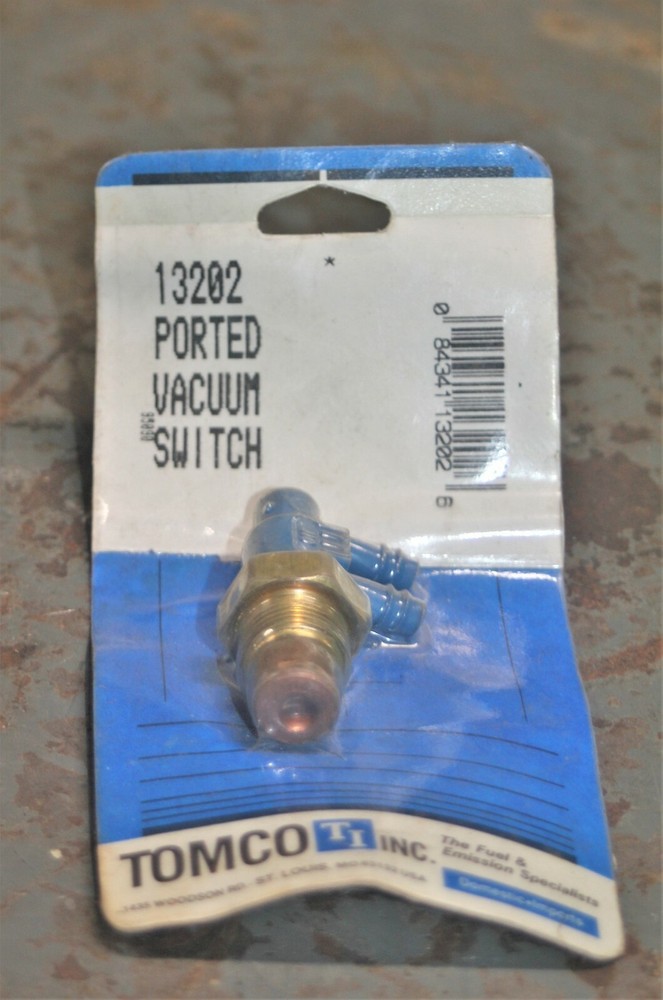 Tomco TI INC. Ported Vacuum Switch 13202