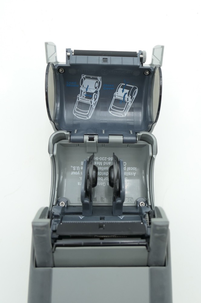 Zebra QL220 Plus Q2D-LUGA0000-00 Portable Barcode Label Wireless Printer NEW