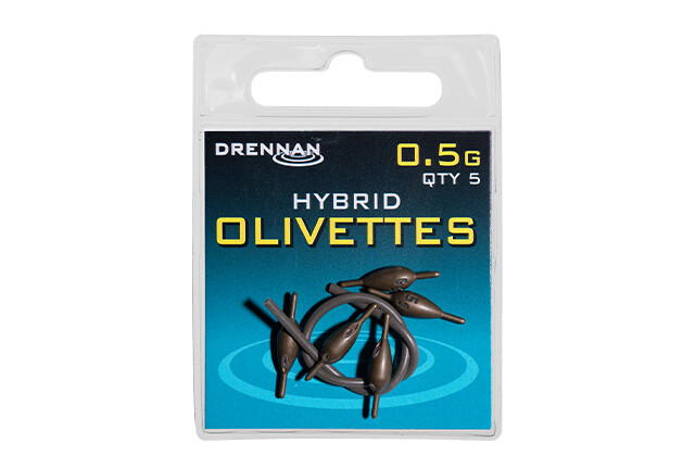 Drennan Hybrid Olivettes - All Sizes