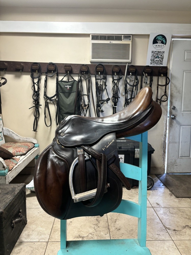 Close Contact Saddle Size 17’