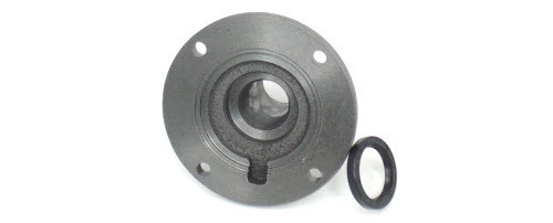 SAGINAW 3 & 4 Speed Manual Transmission Bearing Retainer with Seal