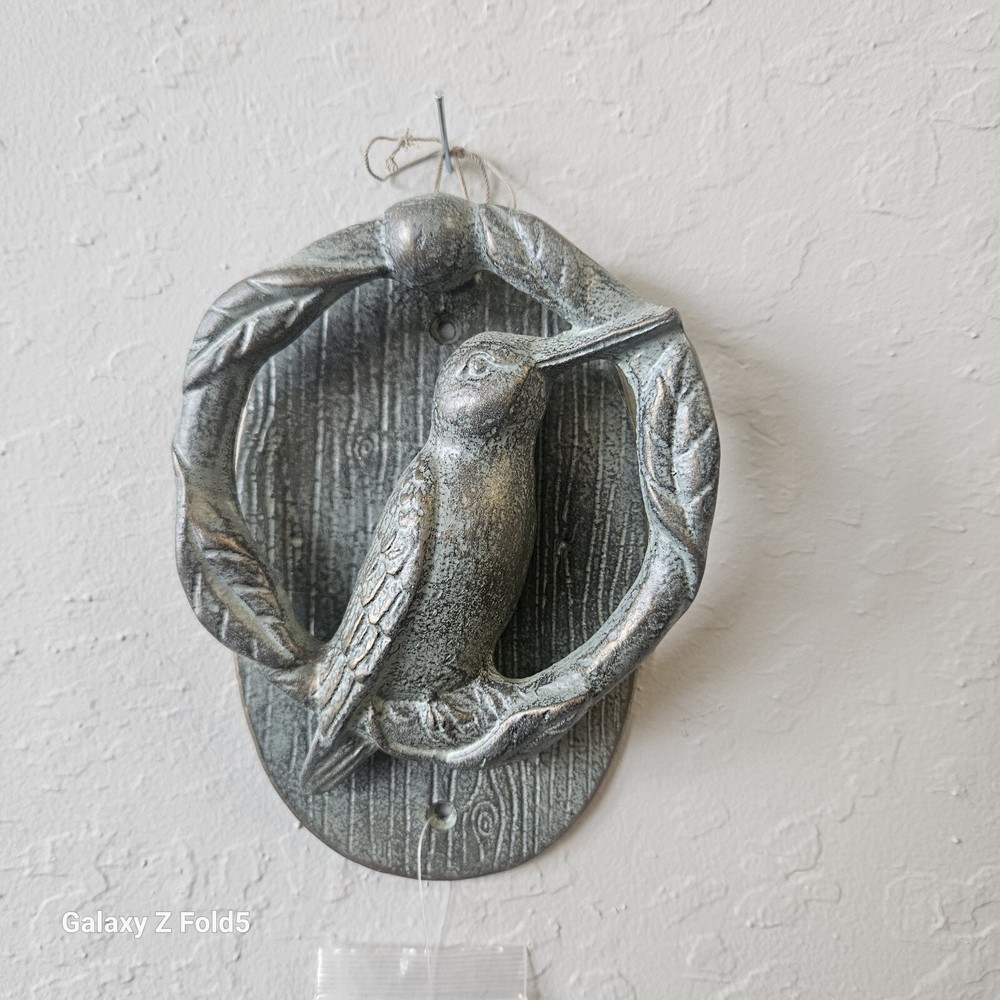 Humming Bird Doorknocker