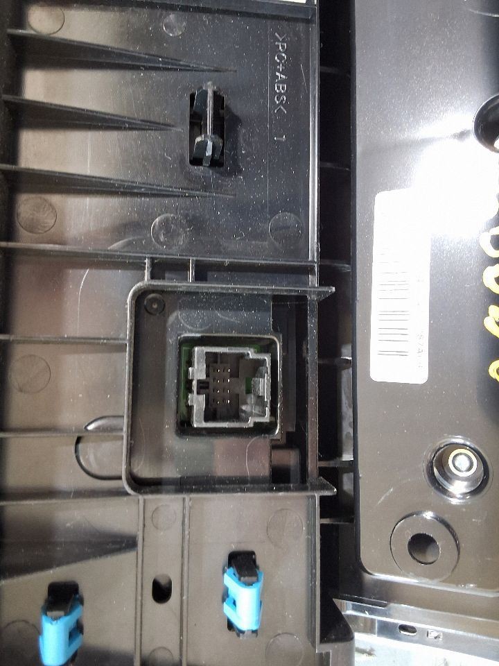 2021-2024 Jeep GRAND CHEROKEE 10.10" Display Screen Center Console