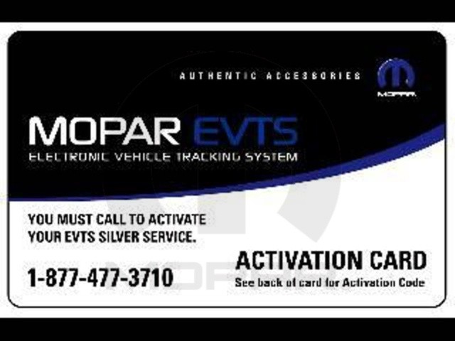 Genuine Mopar EVTS Gold Package 82212613
