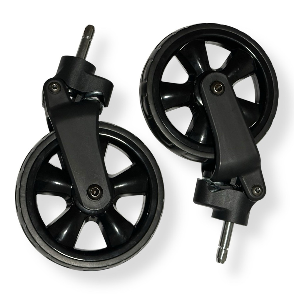 Wonderfold W4 Front Wheel Replacement Wheels Pair Wagon OEM