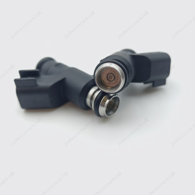 Set of 8 OEM NEW Delphi Fuel Injectors for GM # 12613412 Vehicles