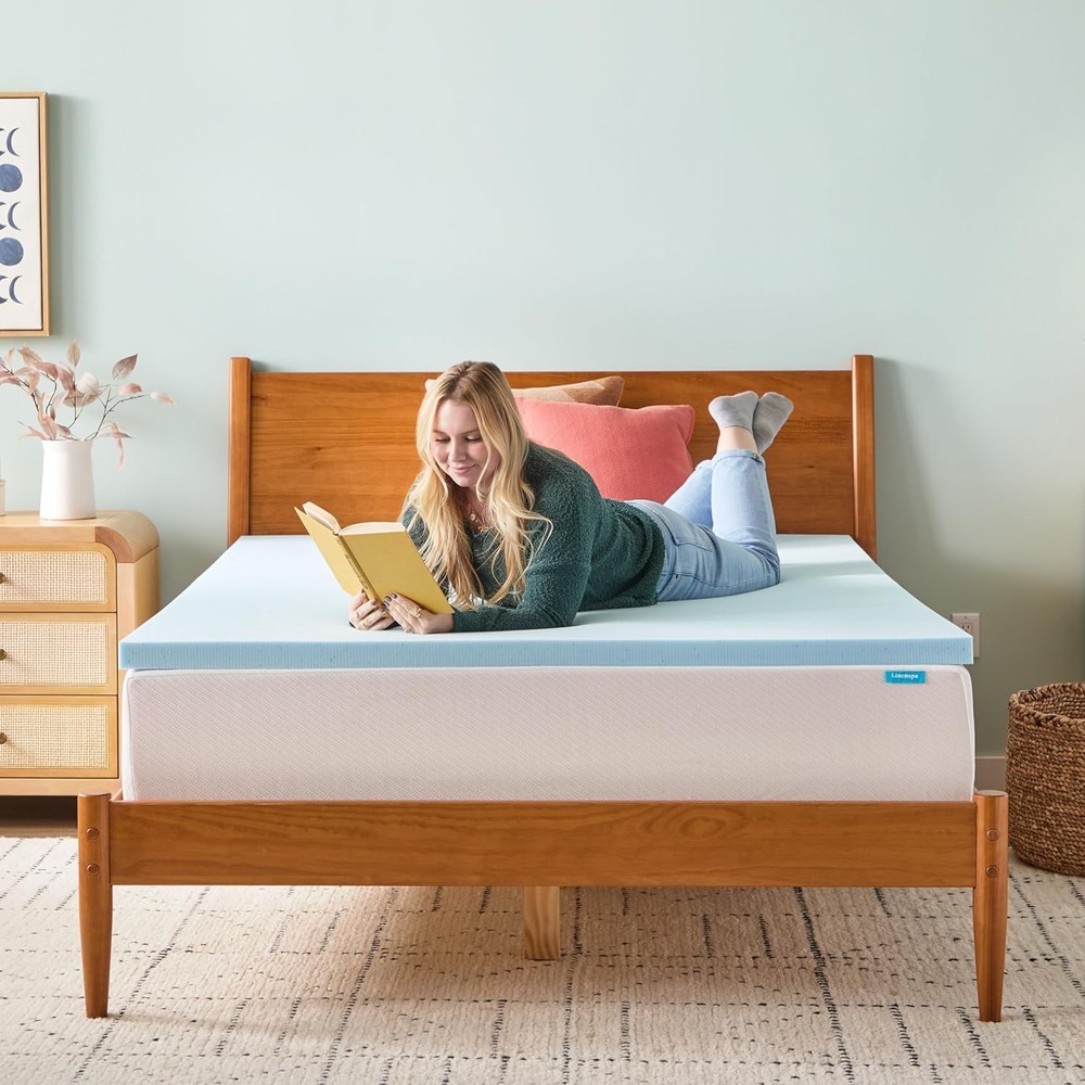 Memory Foam Mattress Topper