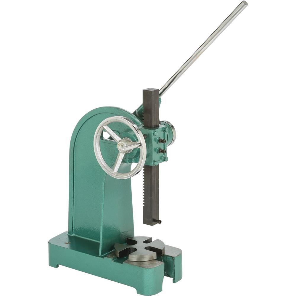 T1185 3-Ton Ratcheting Arbor Press