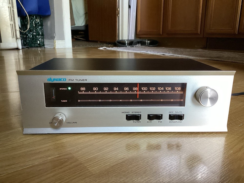 DYNACO FM-5 TUNER