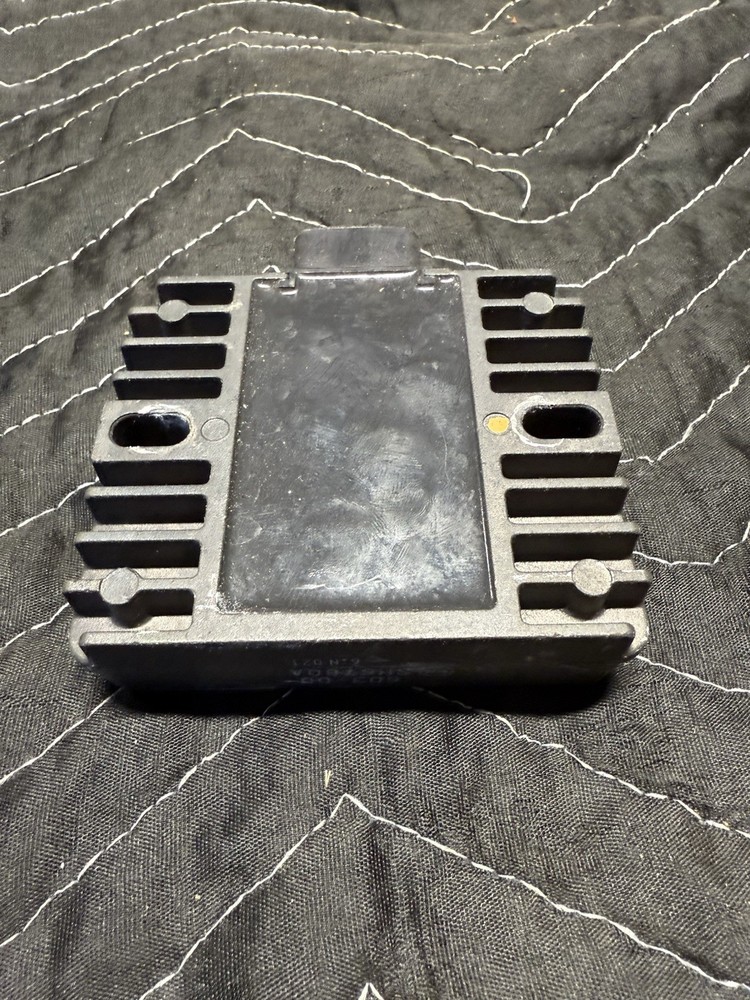 07 Yamaha Waverunner Fx Voltage Regulator