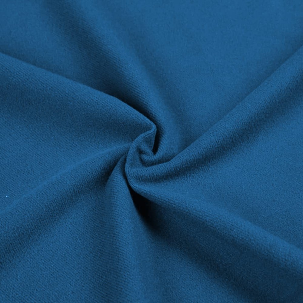 Scott Edward Professional Pool Table Felt fits Fits 7' pool table, Blue