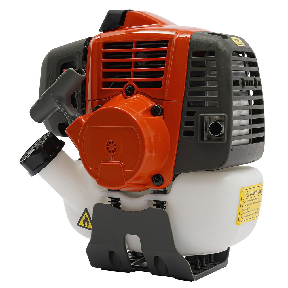 2-Stroke Engine Hand-pull Start Gasoline Engine High Power Gasoline Engine