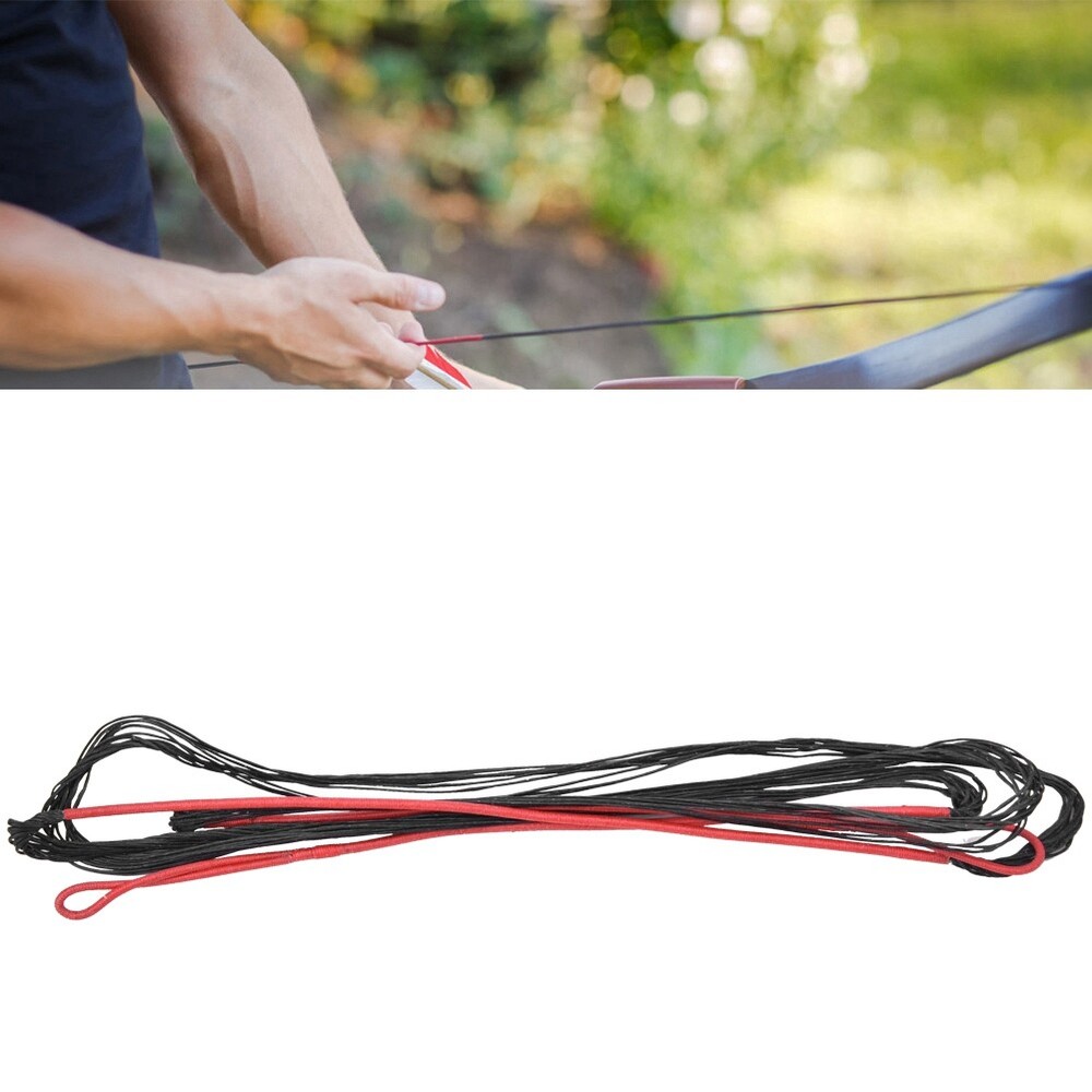 Nylon Universal Archery Equipment Supplies Bowstring Bow String For Recurve
