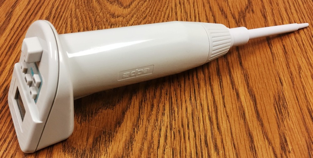 Rainin EDP 2 100 ul Single Electronic Digital Pipette