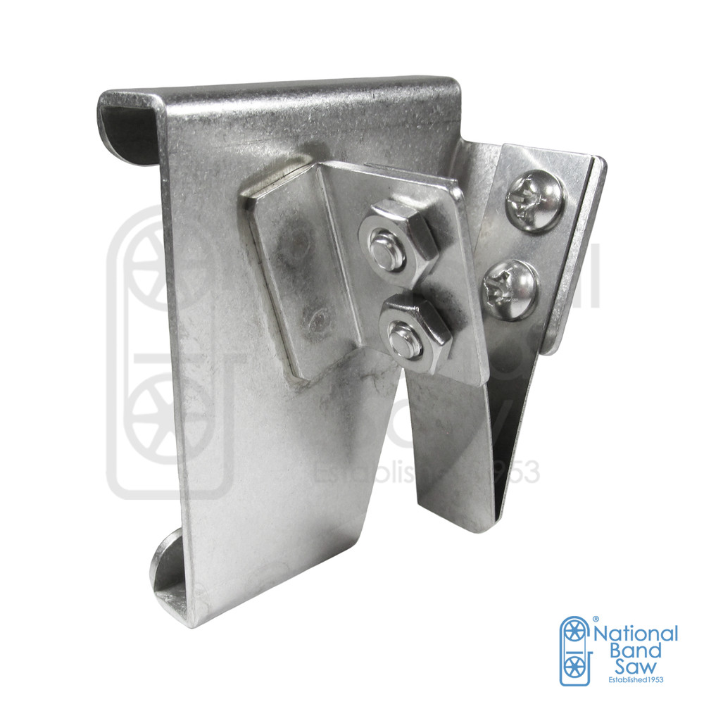 BLADE SCRAPER BRACKET ASSY -SS