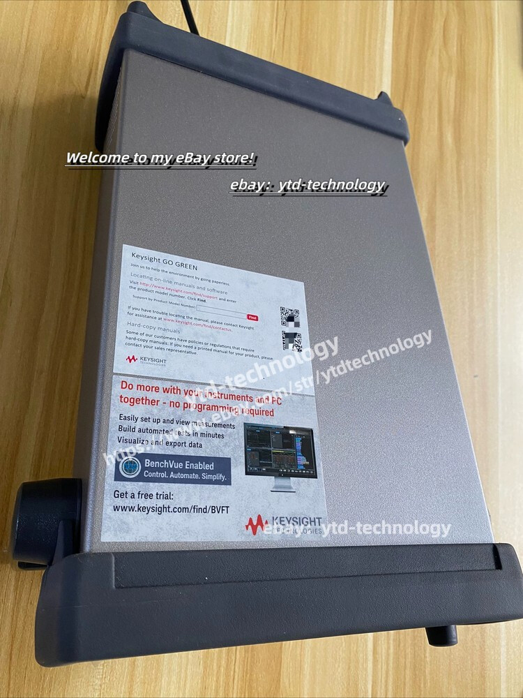 DAQ970A KEYSIGHT Brand new Data Aquisition Switch Unit#ytd