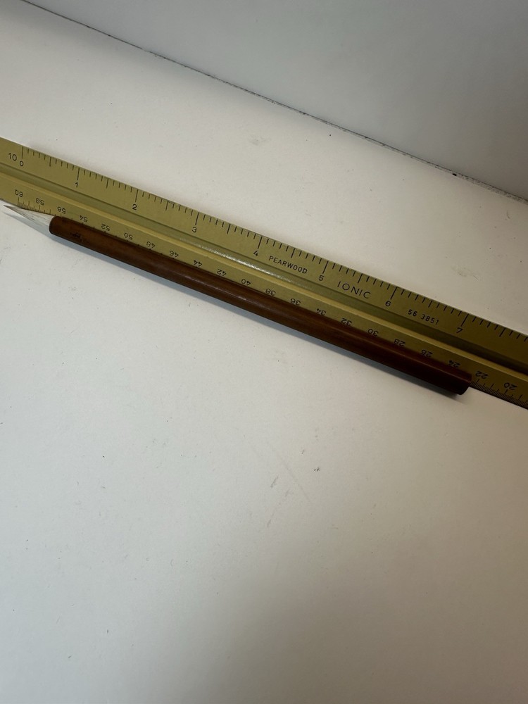10 Chinese Bamboo Brushs