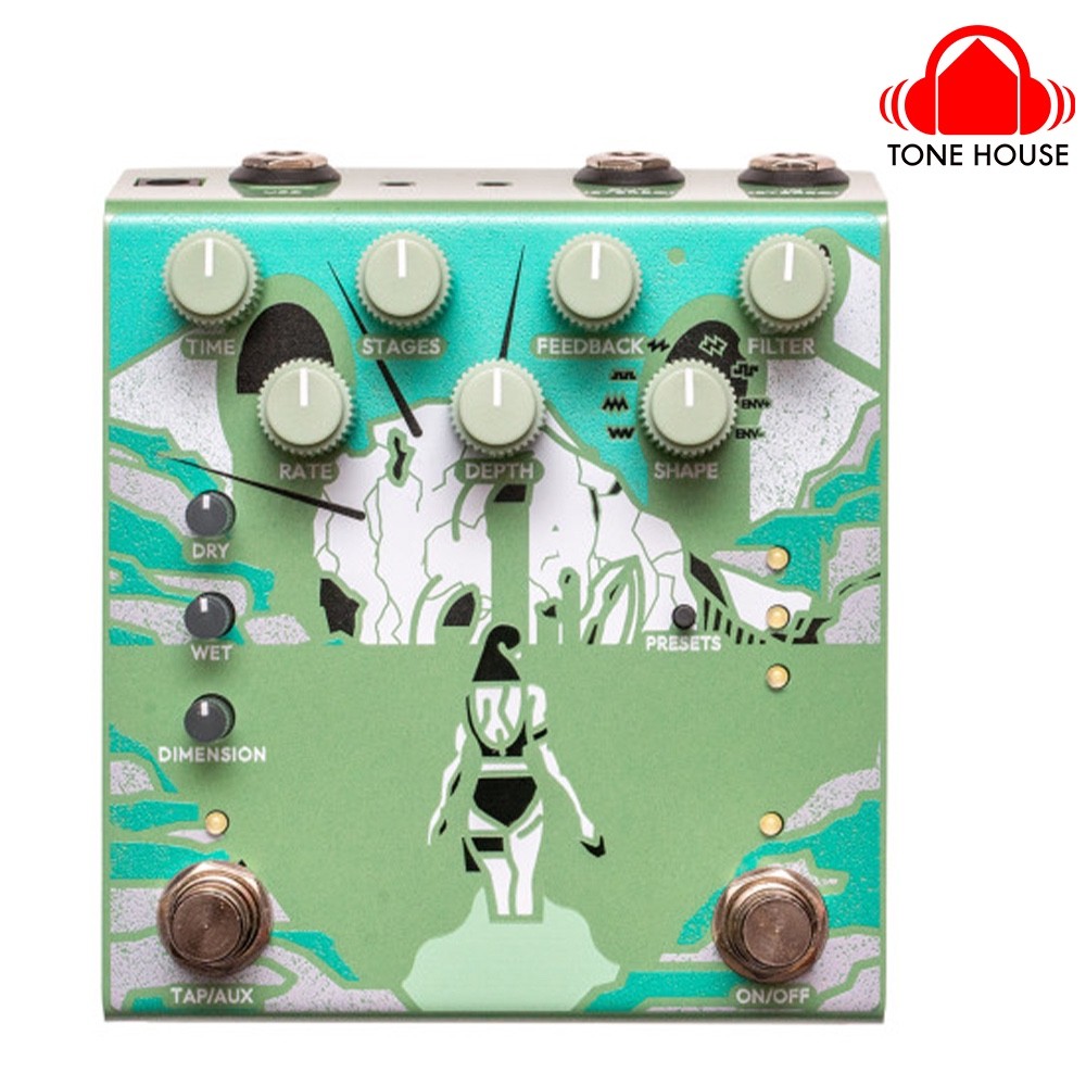 Old Blood Noise Endeavors Bathing Liminal Delay (Algae) – New