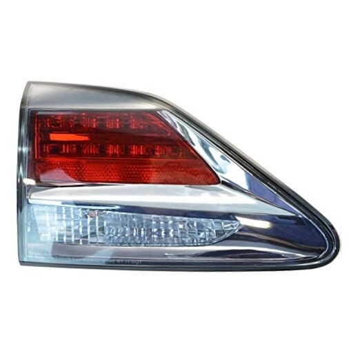Driver Side Inner Tail Light Assembly Compatible with 2013-2015 Lexus RX350