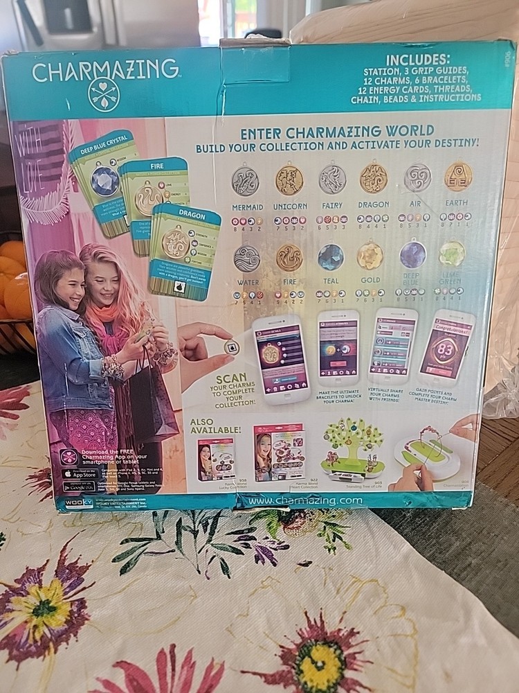 Charmazing Deluxe Kit