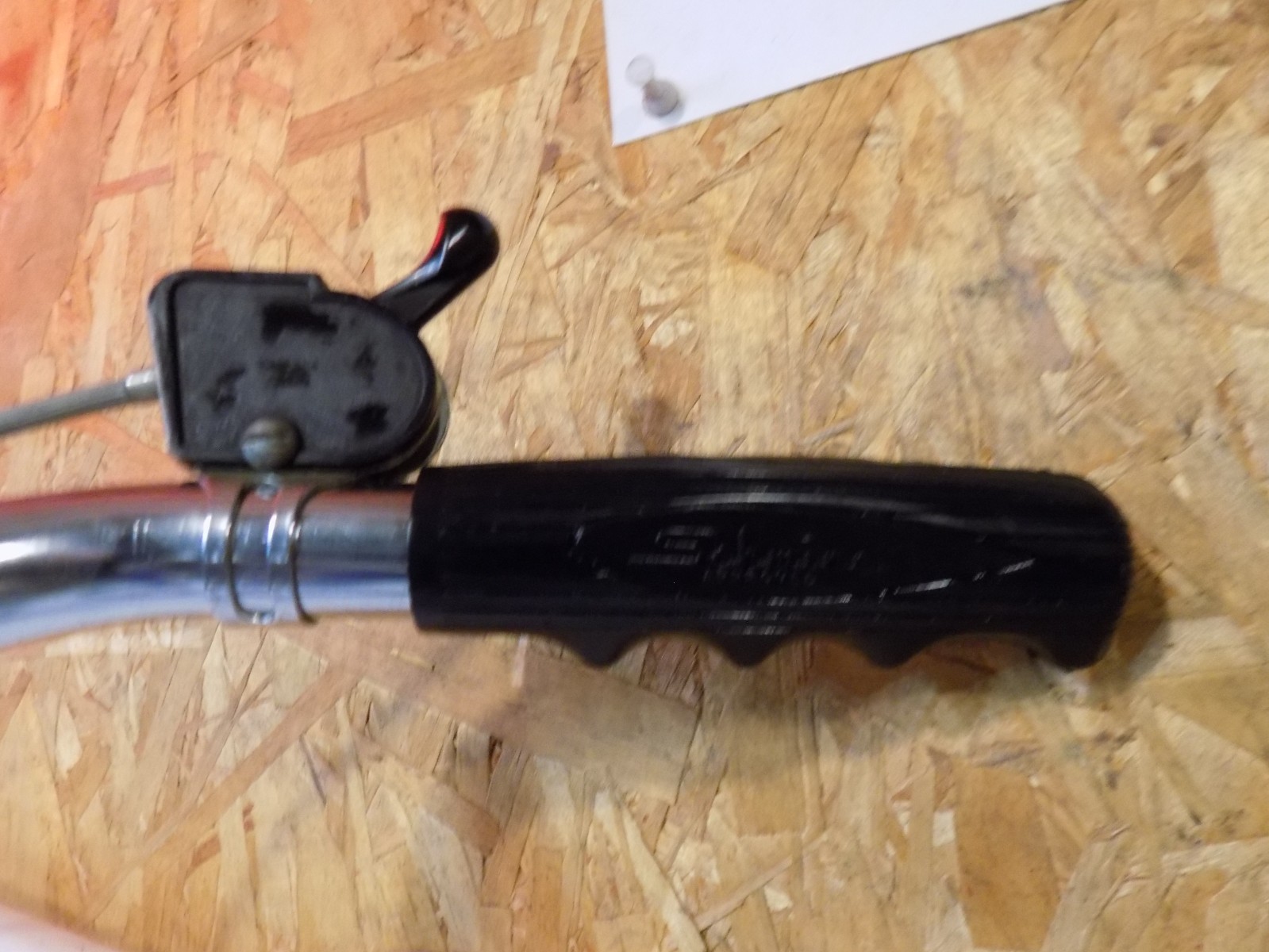 1980 SCHWINN COLLEGIATE LADIES 3-SPEED ROAD CRUISER BIKE BREEZE HOLLYWOOD RACER