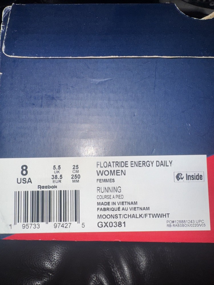 Women’s Float Ride Energy Daily