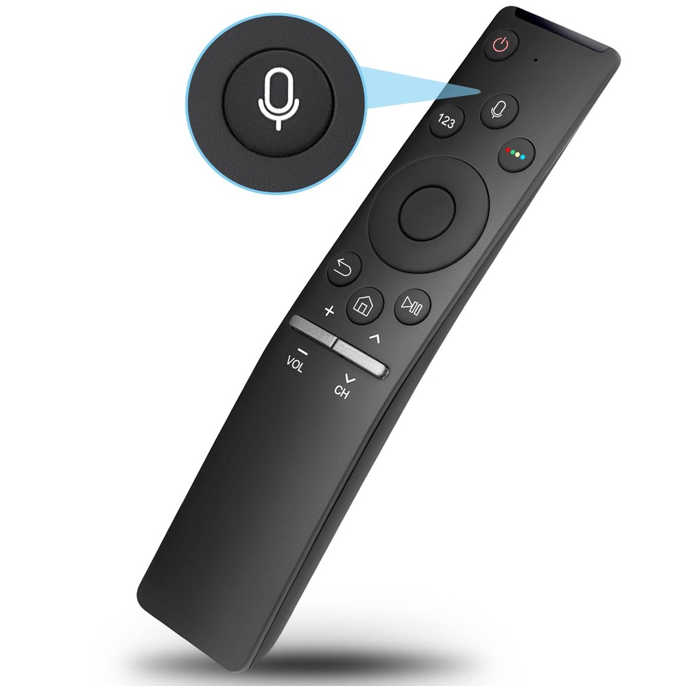 Voice Replacement for Samsung TV-Voice remote, Remote
