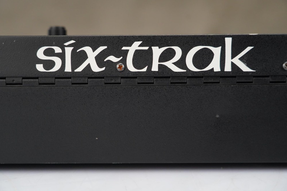 Sequential Circuits Six-Trak Synthesizer #57519