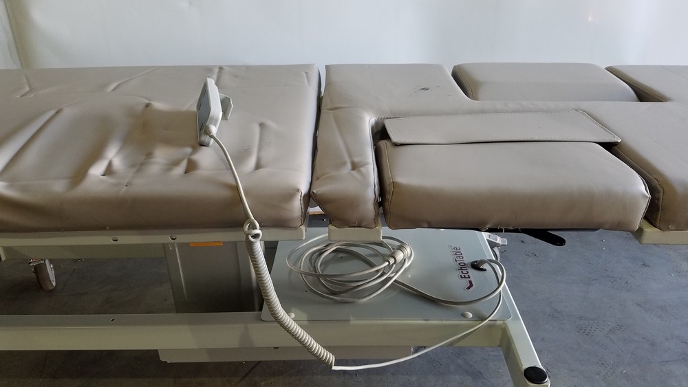 MPI Imaging Table Model 251 Echo Table With TH2 Handset