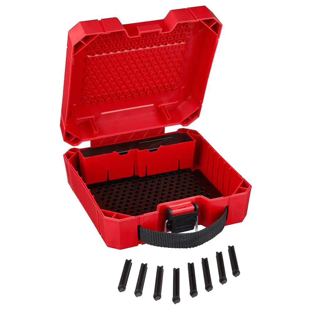 Large Hole Saw Case (Case Only)
