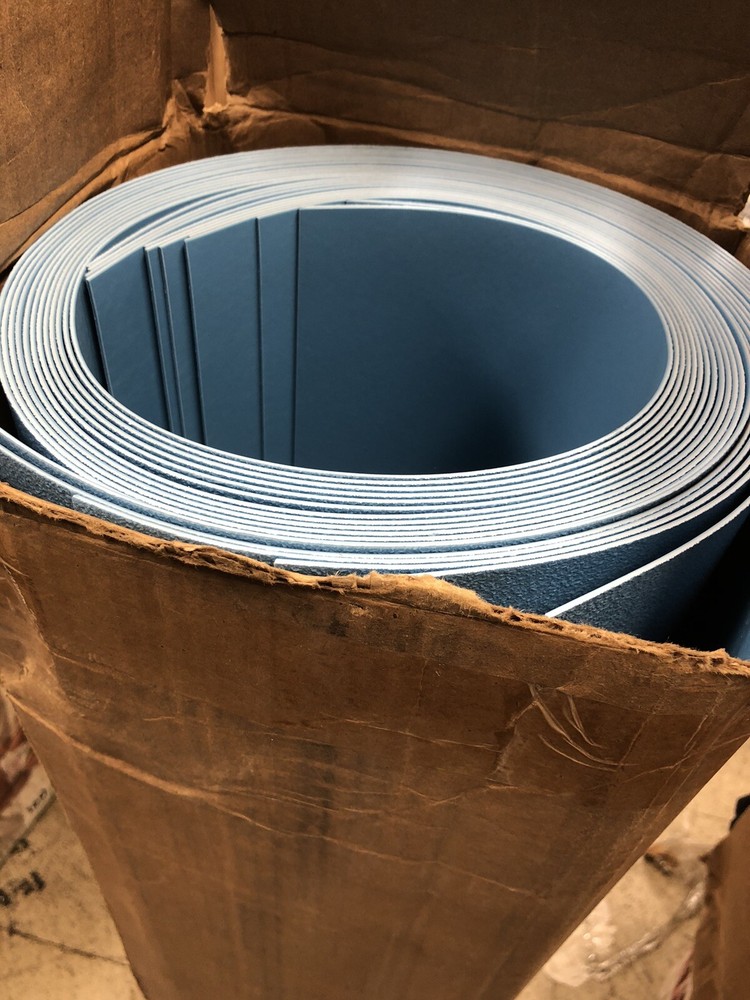 12 Pack 30” x 38” Ladder Step Pads Blue New