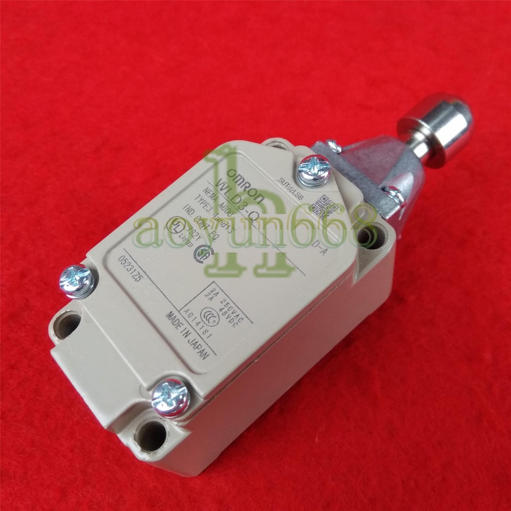 Wld3q Limit Switch Wld3-Q Omron New