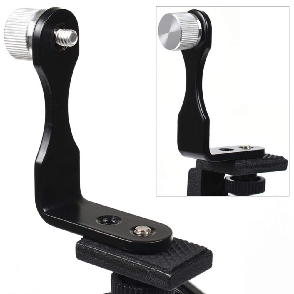 Sturdy Tripod Connector L Adapter Bracket Mount for Binoculars