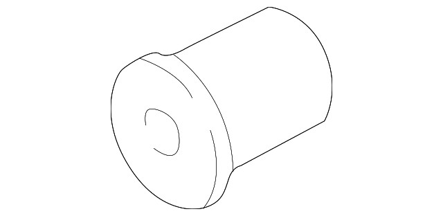 Genuine GM Bushing 10150338