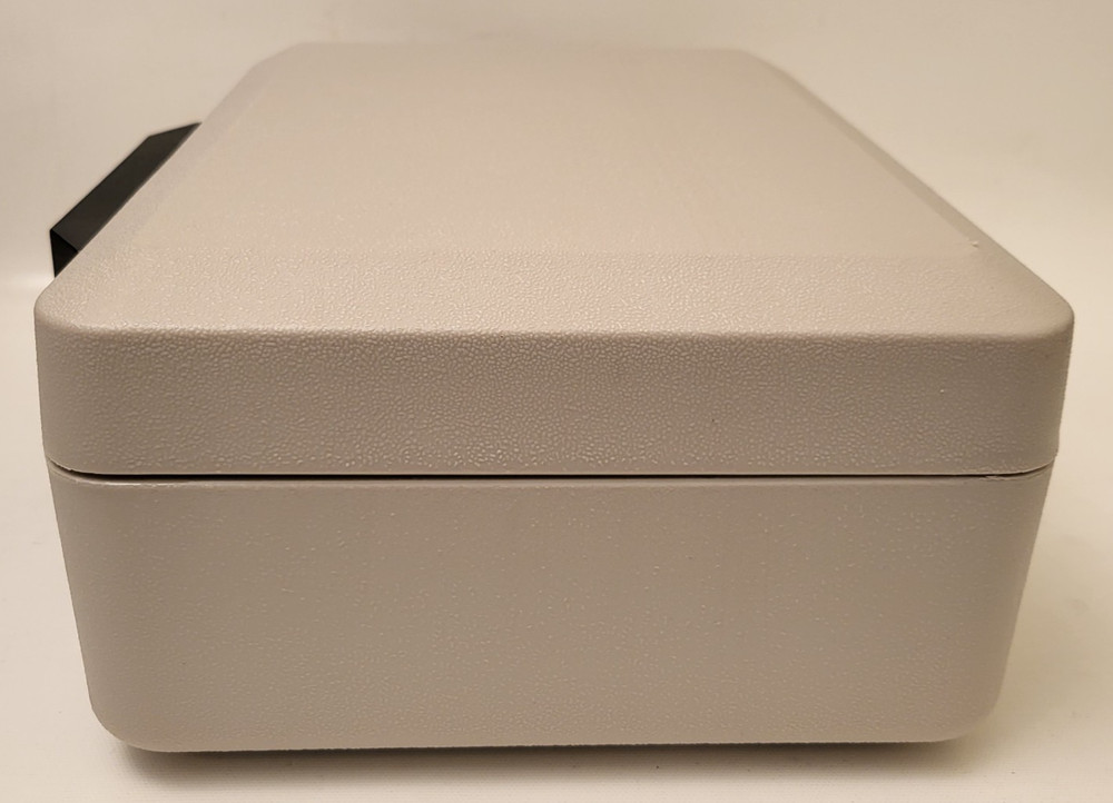 Sentry Safe 1160 Compact Portable Fireproof .25 Cubic Ft. Lock Box Chest