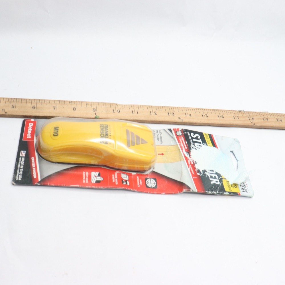 Franklin Sensors Professional Stud Finder M10