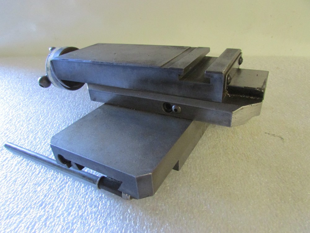 Hardinge Dovetail Model DSC Compound Cross Slide